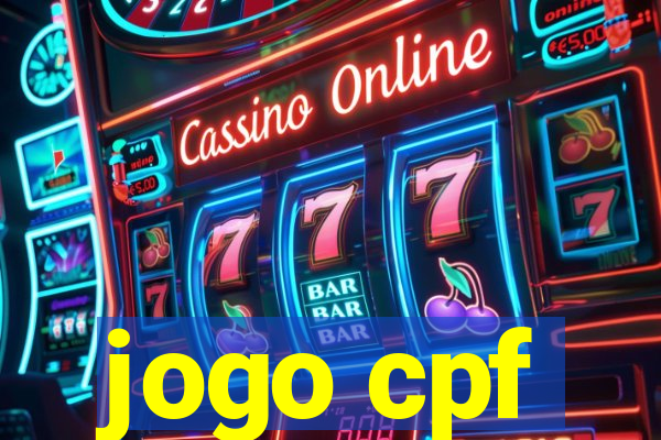 jogo cpf